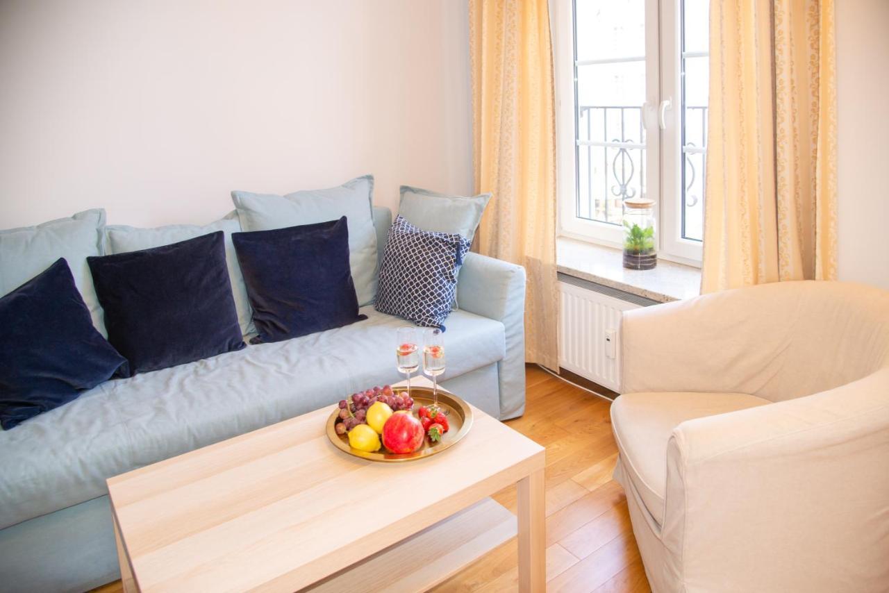 Maya'S Flats & Resorts - Staromiejski Apartments Gdańsk Kültér fotó