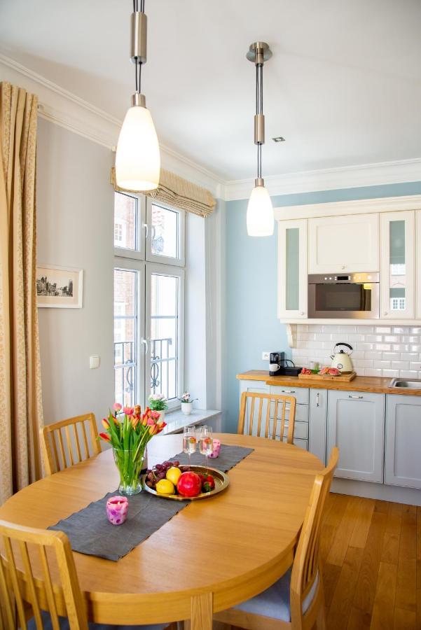 Maya'S Flats & Resorts - Staromiejski Apartments Gdańsk Kültér fotó