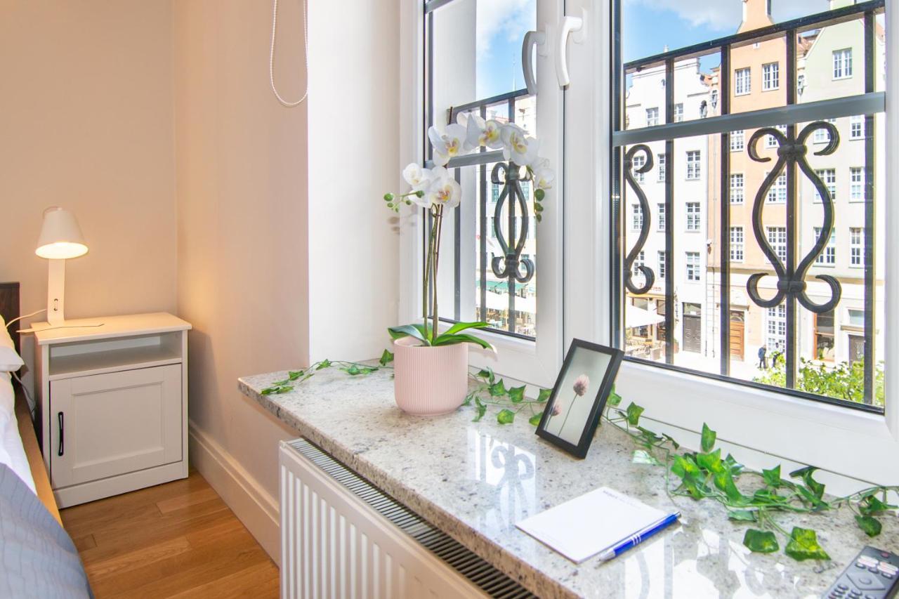 Maya'S Flats & Resorts - Staromiejski Apartments Gdańsk Kültér fotó