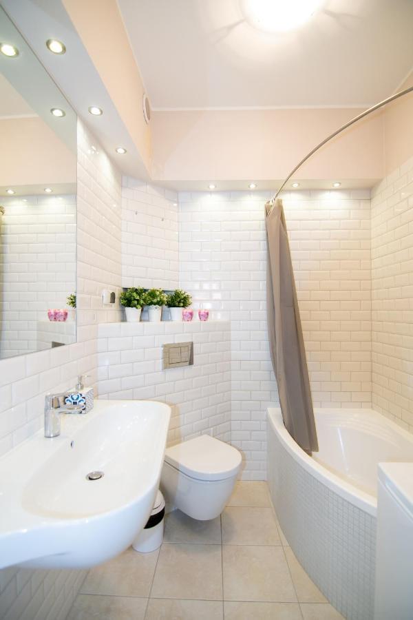 Maya'S Flats & Resorts - Staromiejski Apartments Gdańsk Kültér fotó