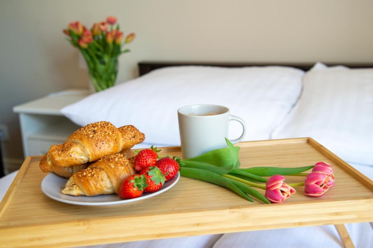 Maya'S Flats & Resorts - Staromiejski Apartments Gdańsk Kültér fotó