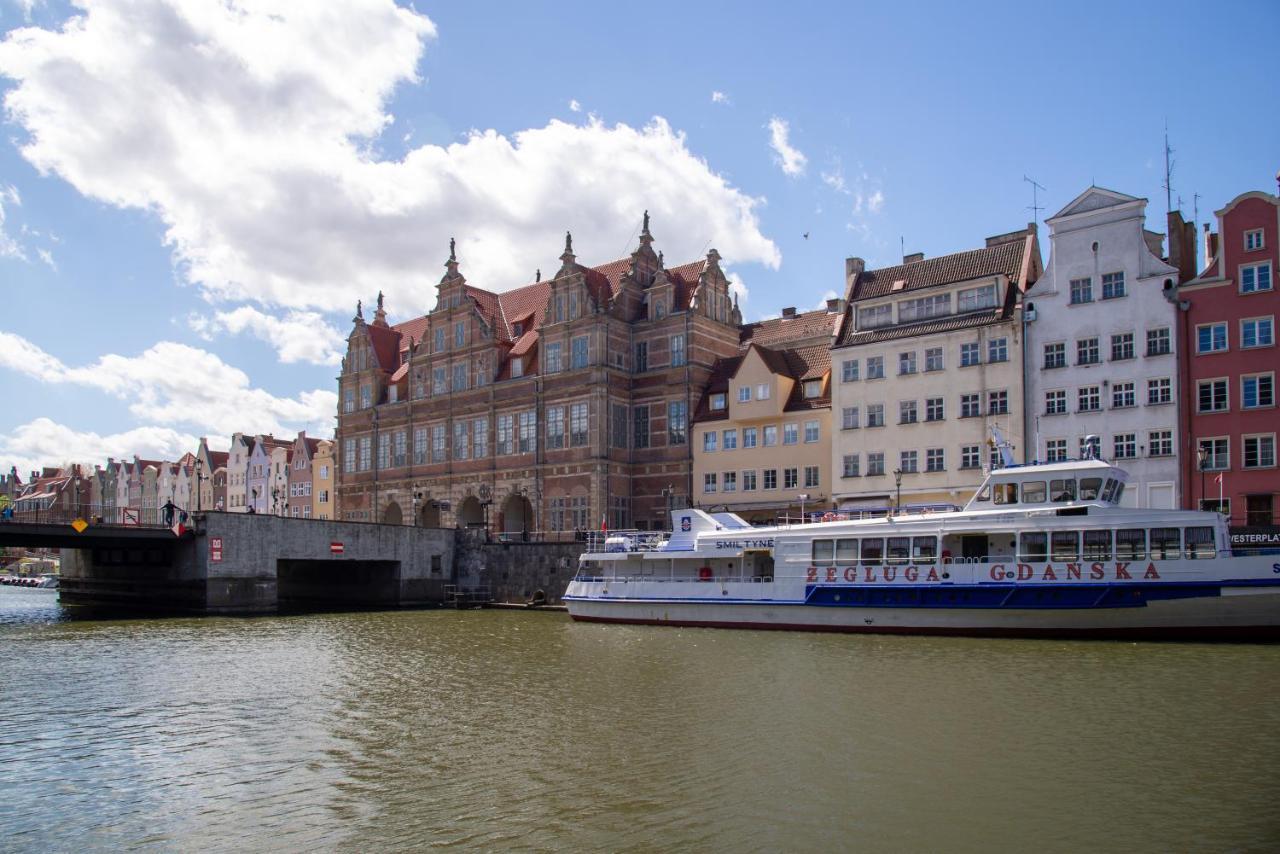 Maya'S Flats & Resorts - Staromiejski Apartments Gdańsk Kültér fotó