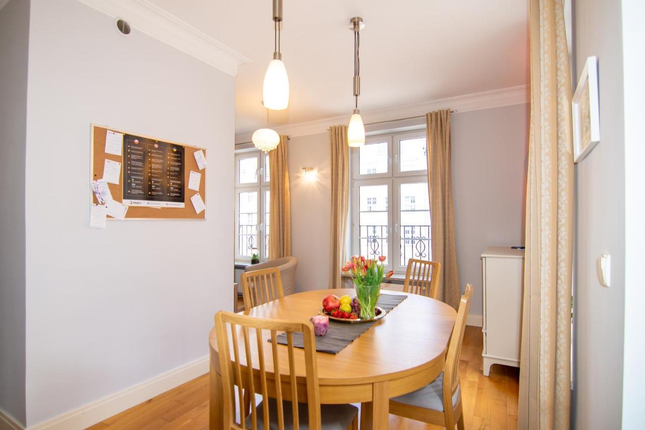Maya'S Flats & Resorts - Staromiejski Apartments Gdańsk Kültér fotó